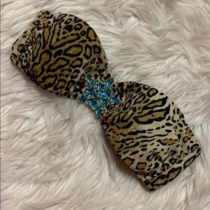 Victoria’s Secret Bandeau Swim Suit Top